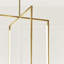 Kenway 1 - Light LED Pendant-56360021