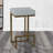 Brenda Darwen Upholstered Stool in Hand Powder Painted Finish-44642419-111770909-111770911