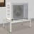 Air Conditioning Outdoor Unit Bracket  Universal Air Conditioning Floor Bracket
