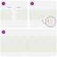 22cm H x 103cm W Steel Hardware-123601058