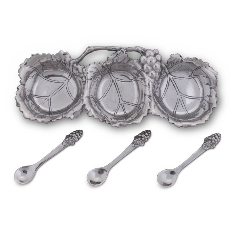 Grape Condiment Server