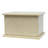 Memorial Marble Cremation Urn with Gothic Design