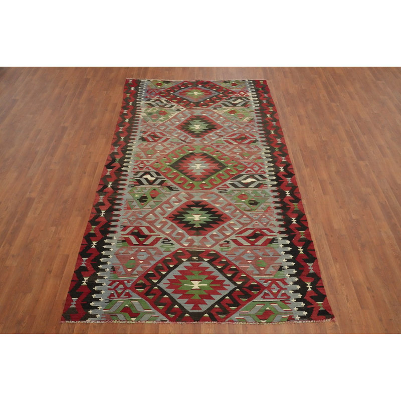 Tapis à motif géométrique 5 x 10