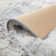 Adhrit Solid Colour Shag Area Rug