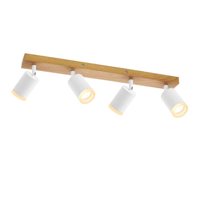 Shanila Spotlight, White, matt
