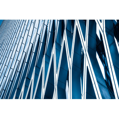 " Commercial Building Exterior Details "