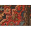 Tapis traditionnel indien à motif géométrique 3 x 5