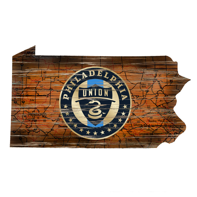 Sports Wall Decor, Philadelphia Union