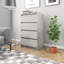 Hardcastle Sideboard 60x35x98.5 cm Engineered Wood-1048054752