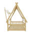 High Sleepers Bed Frame-467797617