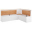 Appleridge  Corner Wood Storage Bench-25384601-25384603