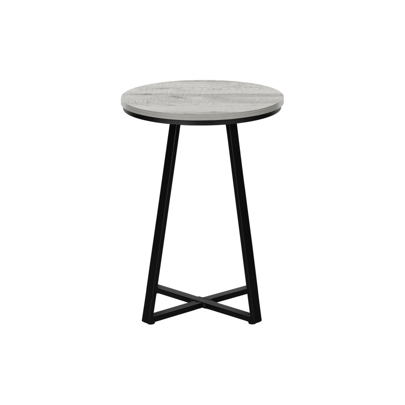Table d'appoint Modern, Gris