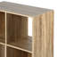 Milina 90cm H x 60cm W Cube Bookcase-893694015
