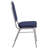 Aurelia Crown Back Stacking Banquet Chair-29577555-29577562