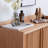 Home practical storage shoe cabinet
