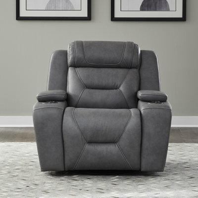 Kerven Swivel Glide Power Recliner
