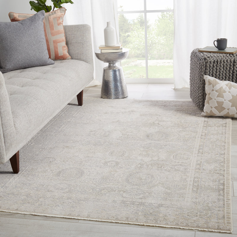 Clint Oriental Indoor Rug, Rectangle 9'6" x 12'6"