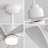 52 Inch Modern Ceiling Fan With Dimmable LED Light 5 Solid Wood Blades Remote Control Reversible DC Motor With Smart APP Control