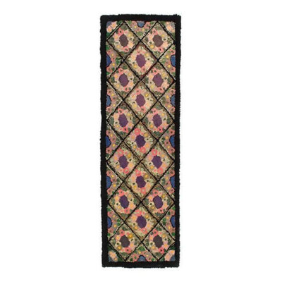 Geometric Area Rug