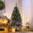 Prelit Artificial Christmas Tree-344086376