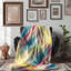 Plaid Wash - 1 Piece Premium Blanket-99458127