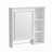 Wall Mounted Bathroom Storage Cabinet-212536421
