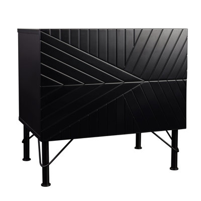 Hoehn 60 cm W Bedside Table