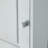 Multi-Functional Corner Cabinet Tall Bathroom Storage Cabinet With Two Doors And Adjustable Shelves, Open Shelf-658194622