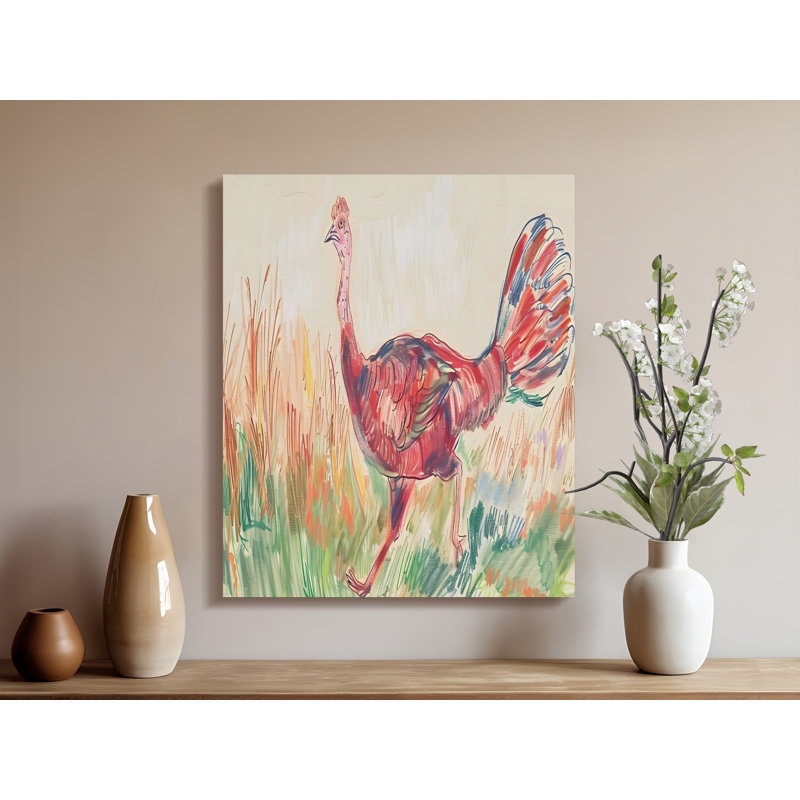 Grillo Wrapped Canvas Print Set, 20x24