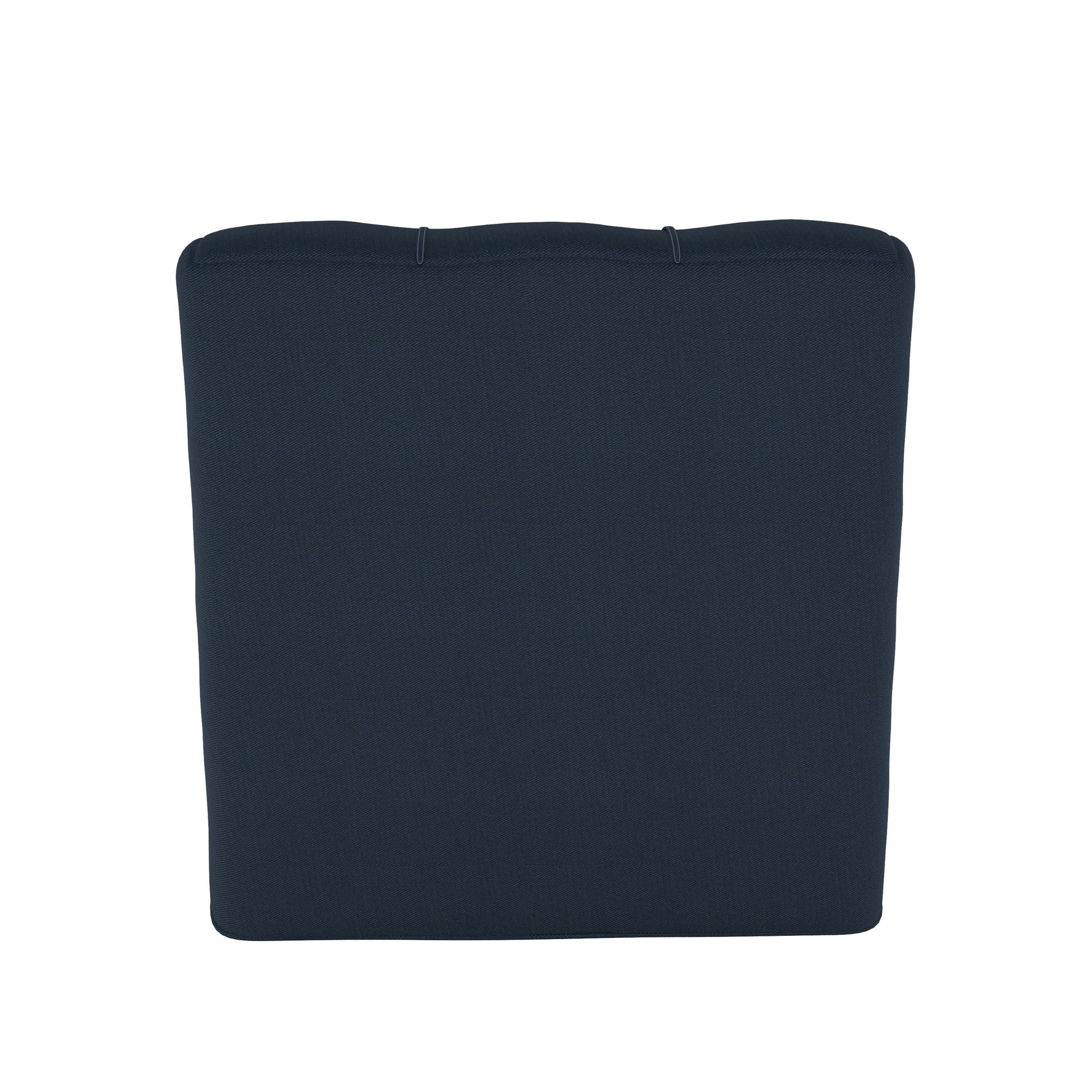 Praia Patio Chair, Canvas Navy Sunbrella® Canvas