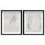 Modernist Set Shadowbox Abstract Print by Oliver Gal, Black Frame, 16 x 20-725772356-725772376