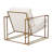 Oryan Upholstered Armchair
