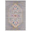 Tapis oriental gris clair Felty-1346567827
