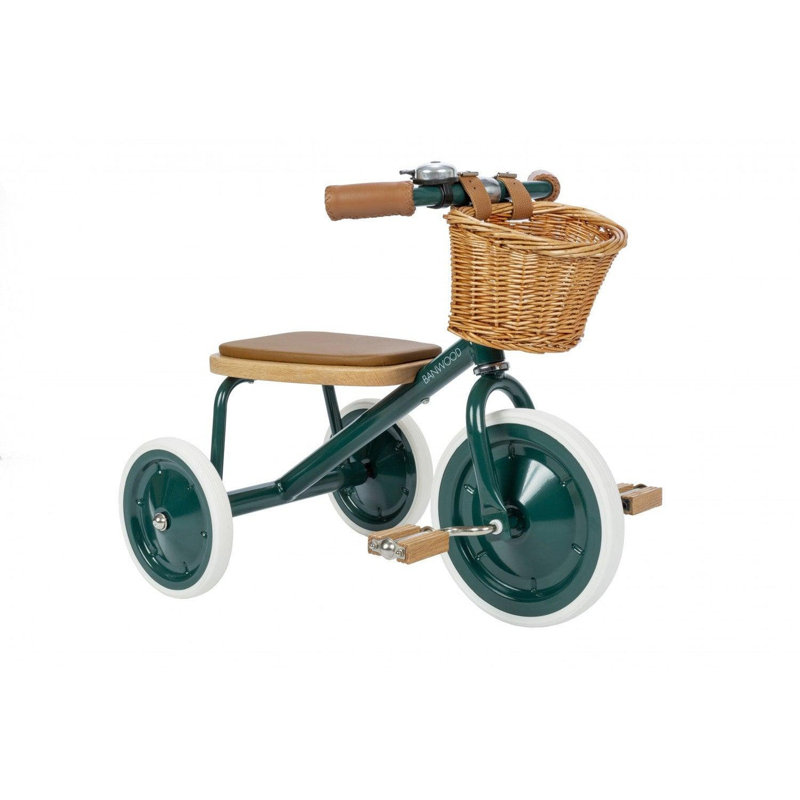 Banwood Trike Green