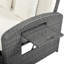 Méridienne double en rotin Rober Wicker-2037676841