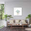 Toile d'extérieur Beth Grove «Farmhouse Cotton II»-87944687