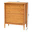Commode à 4 tiroirs Lucera Mid-Century-921512010