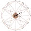 Horloge murale surdimensionnée Mcnealy-1572405829