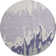 Premium Machine Washable Prisco Purple Rug