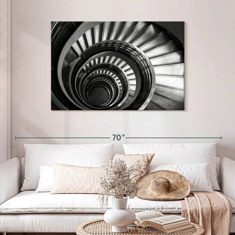 Lilie Infinite I, 30" H x 45" W