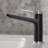 Indy Bathroom Faucet with Drain Assembly