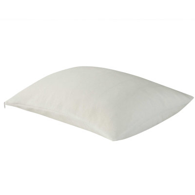 Oreiller de soutien circulaire en polyfill