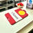 Foldable Silicone Non-Slip Cutting Board Blue-88864884