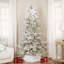 Real Touch™ Artificial Pine Christmas Tree with Lights-502780755