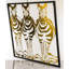 Boho Wall Decor on Metal