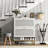 16 Pair Flip Down Shoe Storage