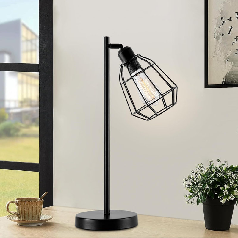 Bachmann Metal Lamp