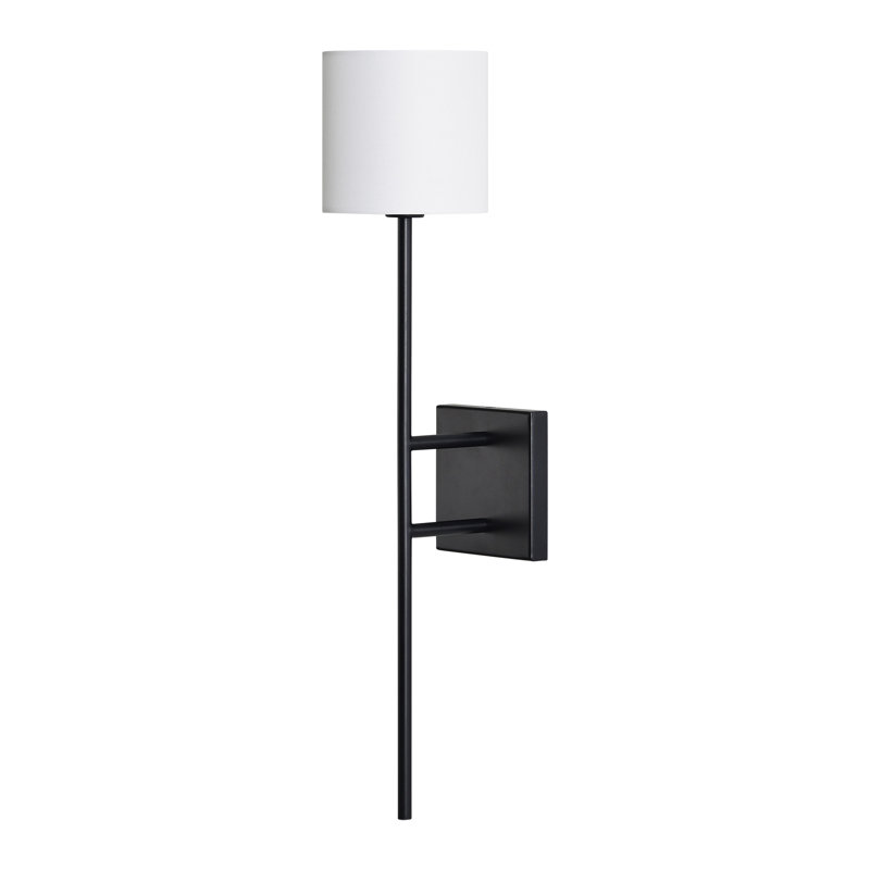 Iron Wall Sconce