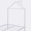 Lit en forme de maison, lit plateforme en métal avec tiroirs de rangement-1596545992-1495802334-1496816711