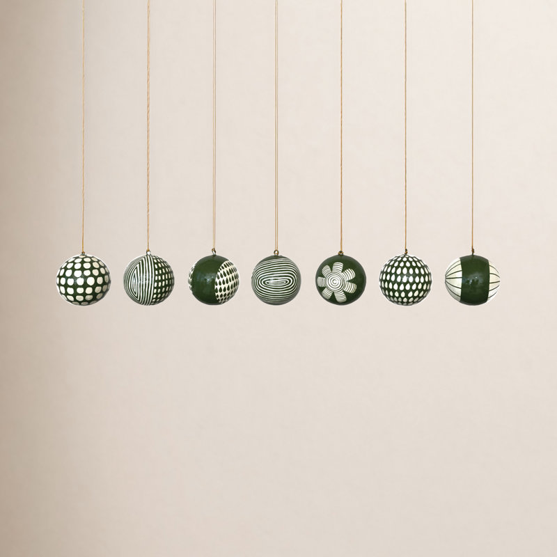 3" Bauble